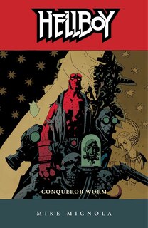 Couverture_Hellboy Volume 5: Conqueror Worm  (2nd Ed.)