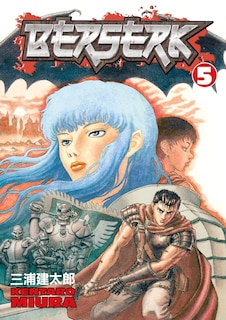 Couverture_Berserk Volume 5
