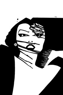 Front cover_Frank Miller's Sin City Volume 5: Family Values 3rd Edition