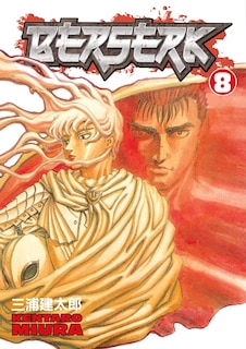 Couverture_Berserk Volume 8