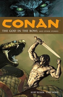 Couverture_Conan Volume 2: The God In The Bowl And Other Stories