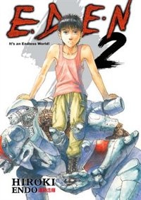 Front cover_Eden: It's An Endless World! Volume 2