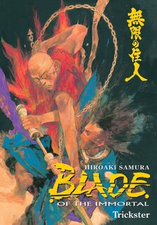 Front cover_Blade Of The Immortal Volume 15: Trickster