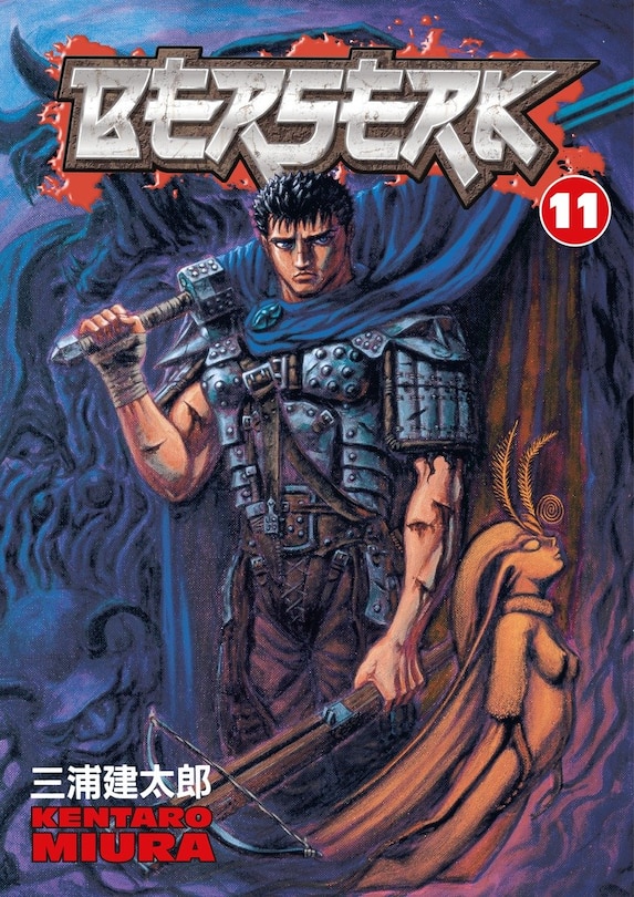 Couverture_Berserk Volume 11