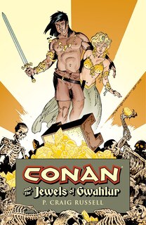 Couverture_Conan and the Jewels of Gwahlur