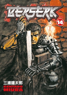 Couverture_Berserk Volume 14