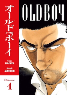 Front cover_Old Boy Volume 1