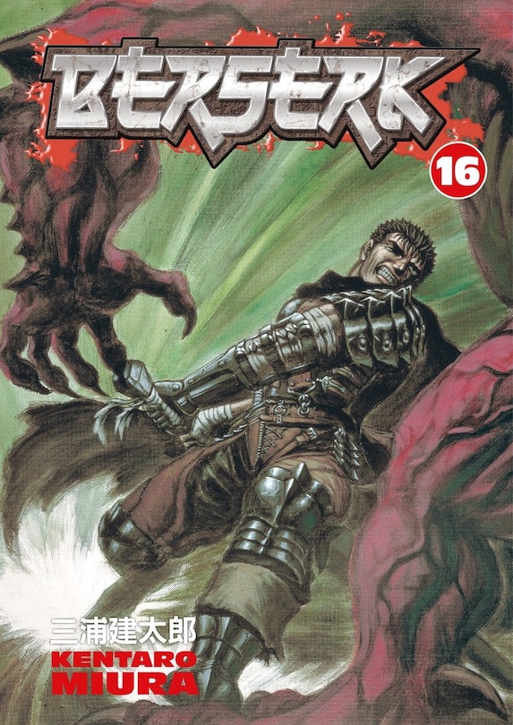 Couverture_Berserk Volume 16