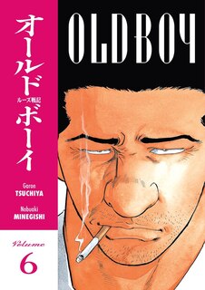 Front cover_Old Boy Volume 6