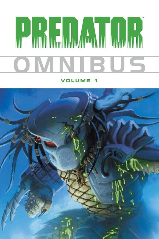 Front cover_Predator Omnibus Volume 1