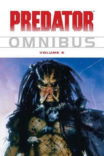 Front cover_Predator Omnibus Volume 2
