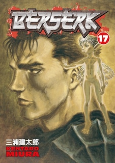 Front cover_Berserk Volume 17