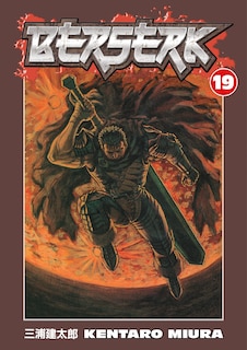 Front cover_Berserk Volume 19