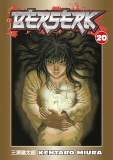 Front cover_Berserk Volume 20