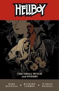 Couverture_Hellboy Volume 7: The Troll Witch And Others