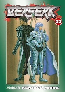 Front cover_Berserk Volume 22