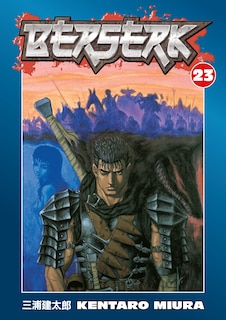 Front cover_Berserk Volume 23