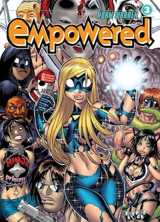Front cover_Empowered Volume 3