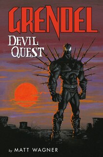 Front cover_Grendel: Devil Quest