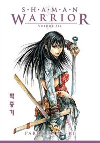 Shaman Warrior Volume 6