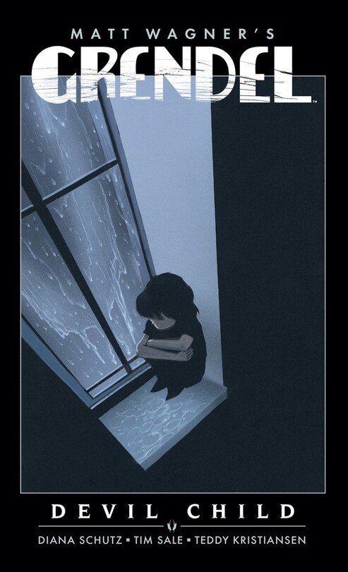 Front cover_Grendel: Devil Child