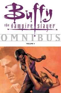 Front cover_Buffy Omnibus Volume 4