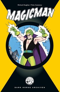 Front cover_Magicman Archives