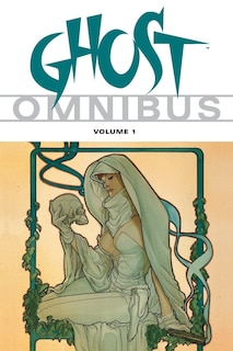 Couverture_Ghost Omnibus Volume 1