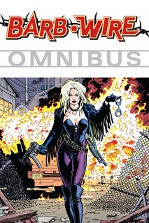 Front cover_Barb Wire Omnibus Volume 1