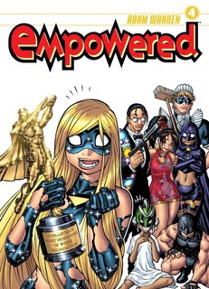 Front cover_Empowered Volume 4