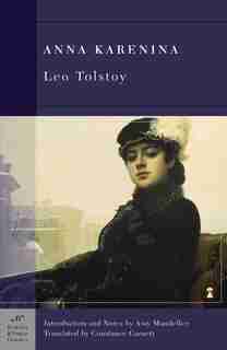 Anna Karenina (Barnes & Noble Classics Series) by Leo Tolstoy
