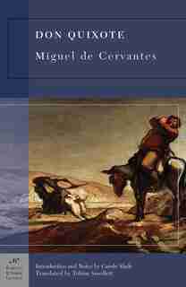 Don Quixote (Barnes & Noble Classics Series) by Miguel De Cervantes