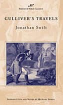 Front cover_Gulliver's Travels (Barnes & Noble Classics Series)
