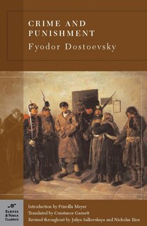 Front cover_Crime and Punishment (Barnes & Noble Classics Series)