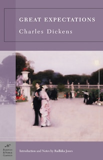 Front cover_Great Expectations (Barnes & Noble Classics Series)
