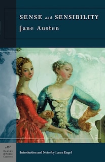 Front cover_Sense and Sensibility (Barnes & Noble Classics Series)