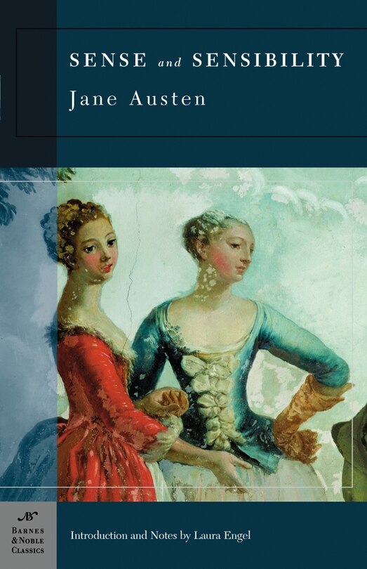 Front cover_Sense and Sensibility (Barnes & Noble Classics Series)