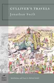 Gulliver's Travels (Barnes & Noble Classics Series) by JONATHAN SWIFT