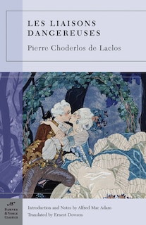 Front cover_Les Liaisons Dangereuses (Barnes & Noble Classics Series)