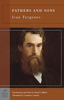 Front cover_Fathers and Sons (Barnes & Noble Classics Series)