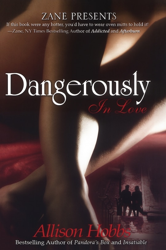 Front cover_Dangerously In Love