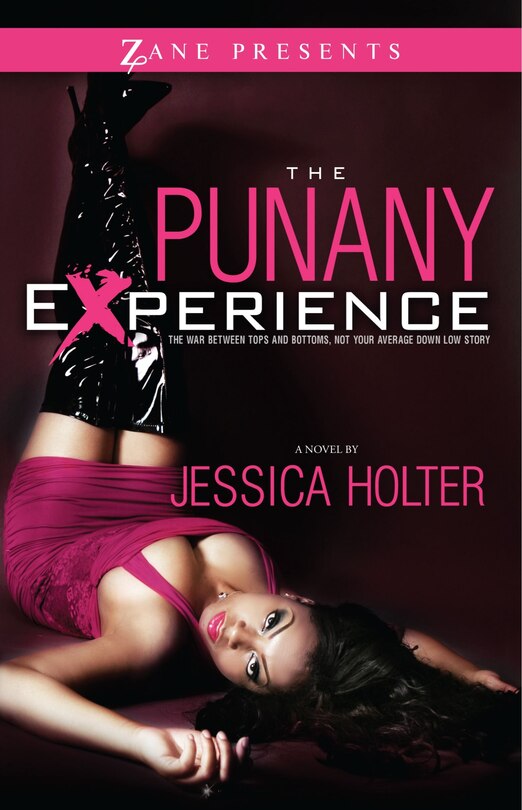 Front cover_The Punany Experience