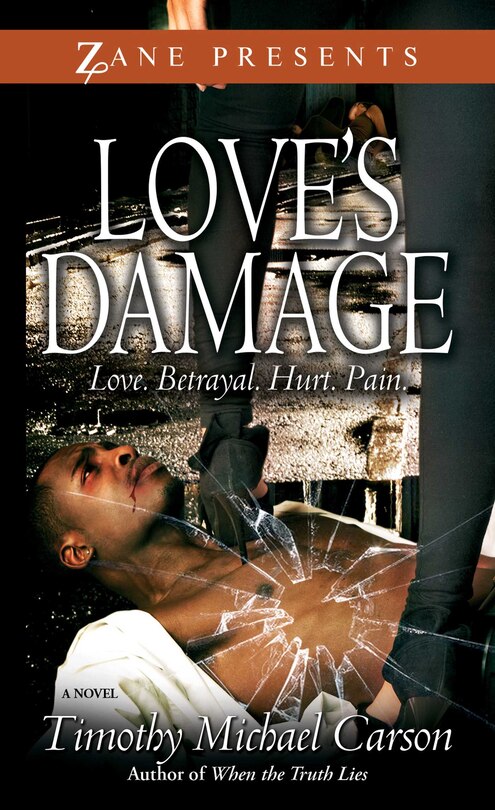 Front cover_Love's Damage