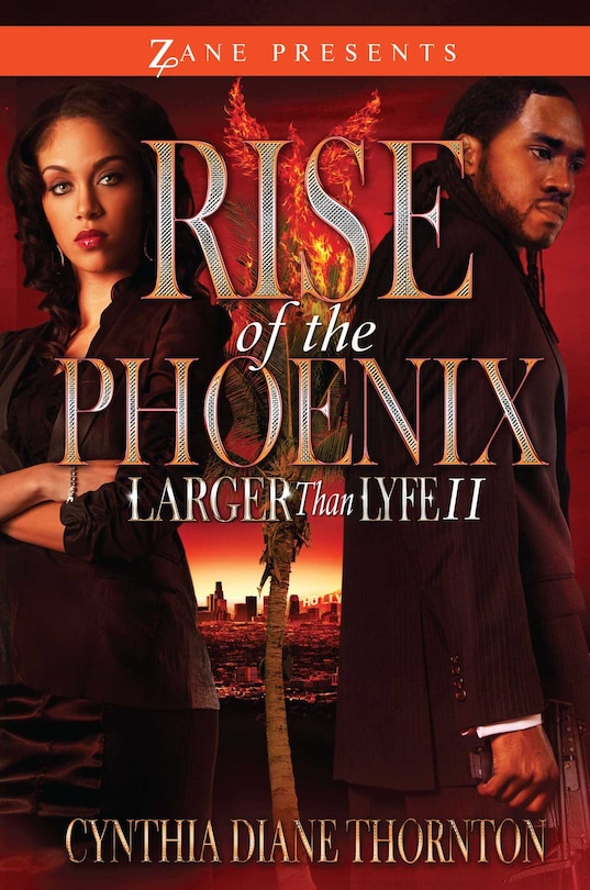 Front cover_Rise of the Phoenix