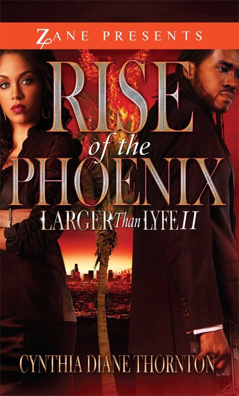 Front cover_Rise of the Phoenix
