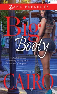 Front cover_Big Booty