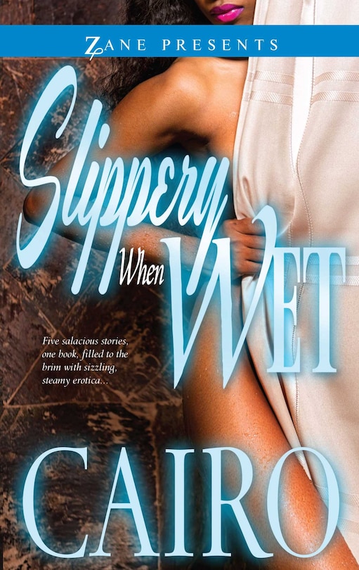 Front cover_Slippery When Wet