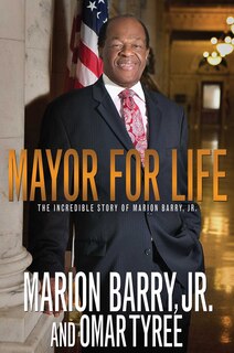 Front cover_Mayor for Life