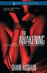 Front cover_The Awakening