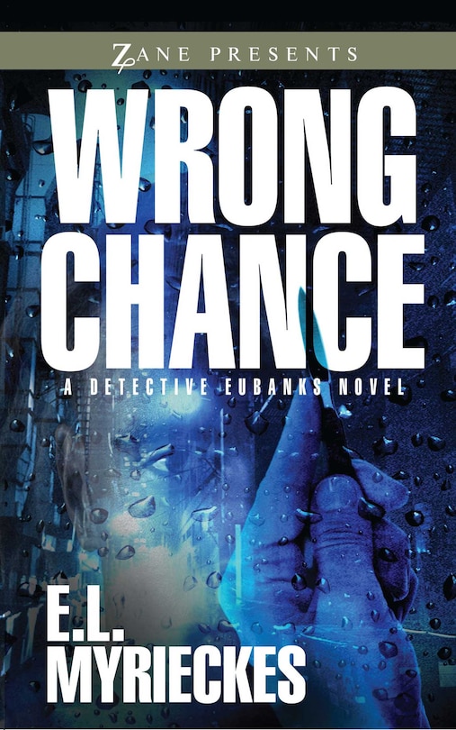 Front cover_Wrong Chance